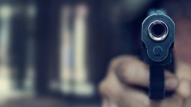 gang-related shooting