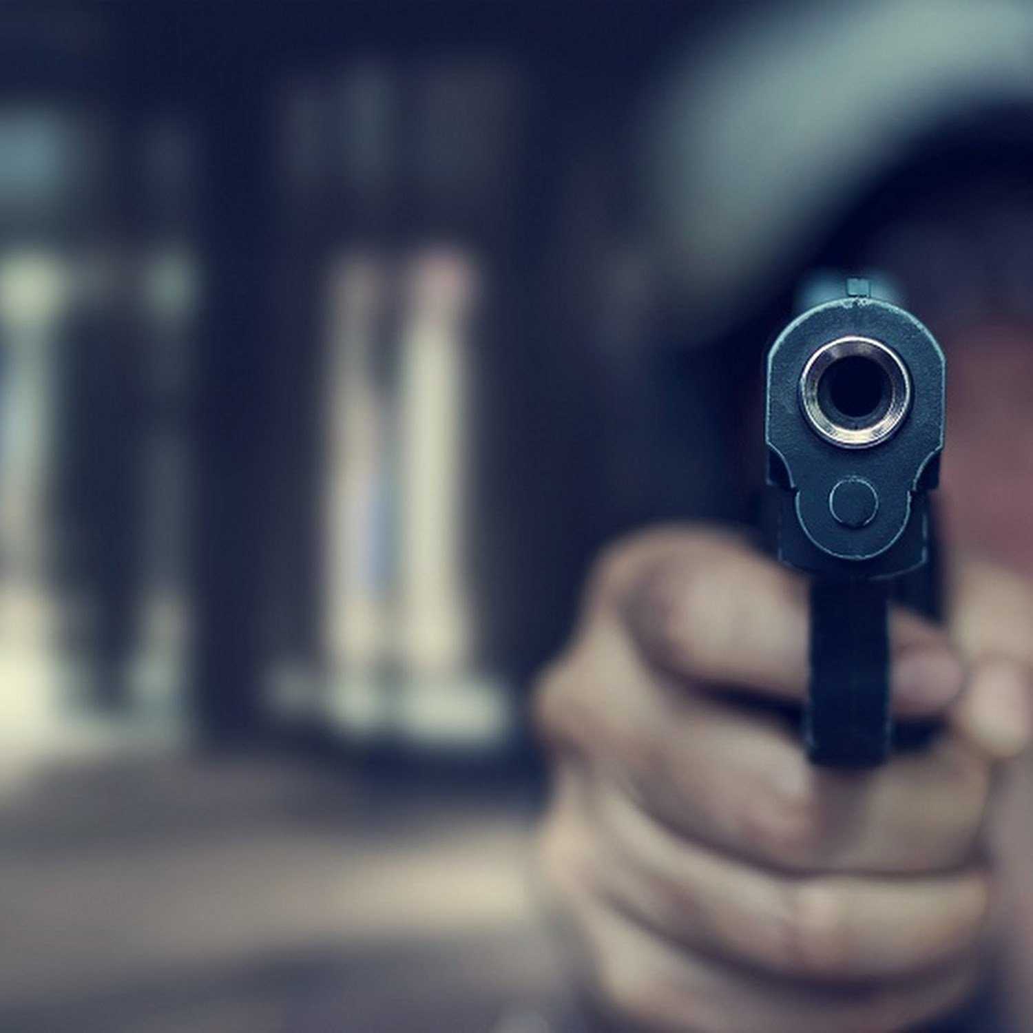 gang-related shooting