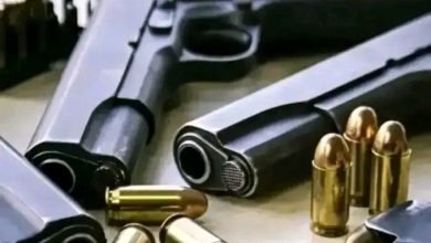 gun shooting