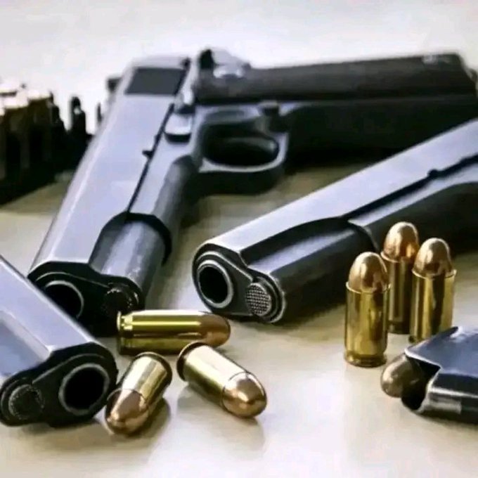 gun shooting