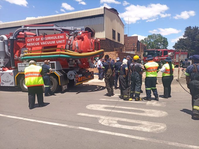 Ekurhuleni EMS