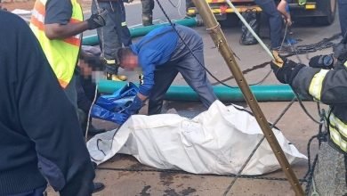 plumbers who died in manhole