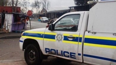 police crime scene