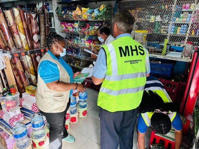 City of Joburg announces phased approach to shut down spaza shops