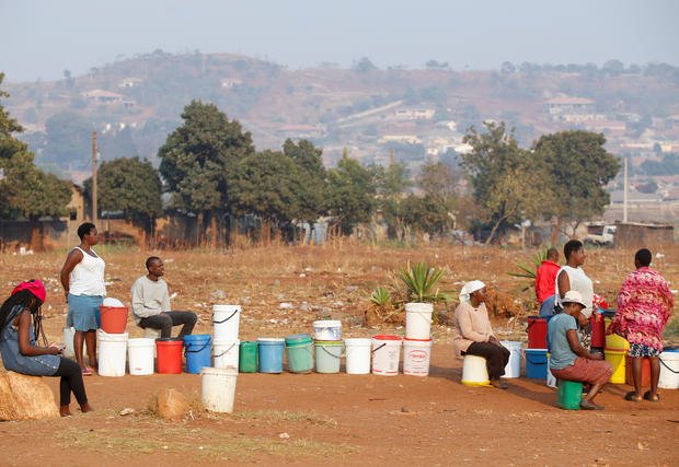 water crisis