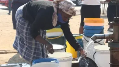 water crisis