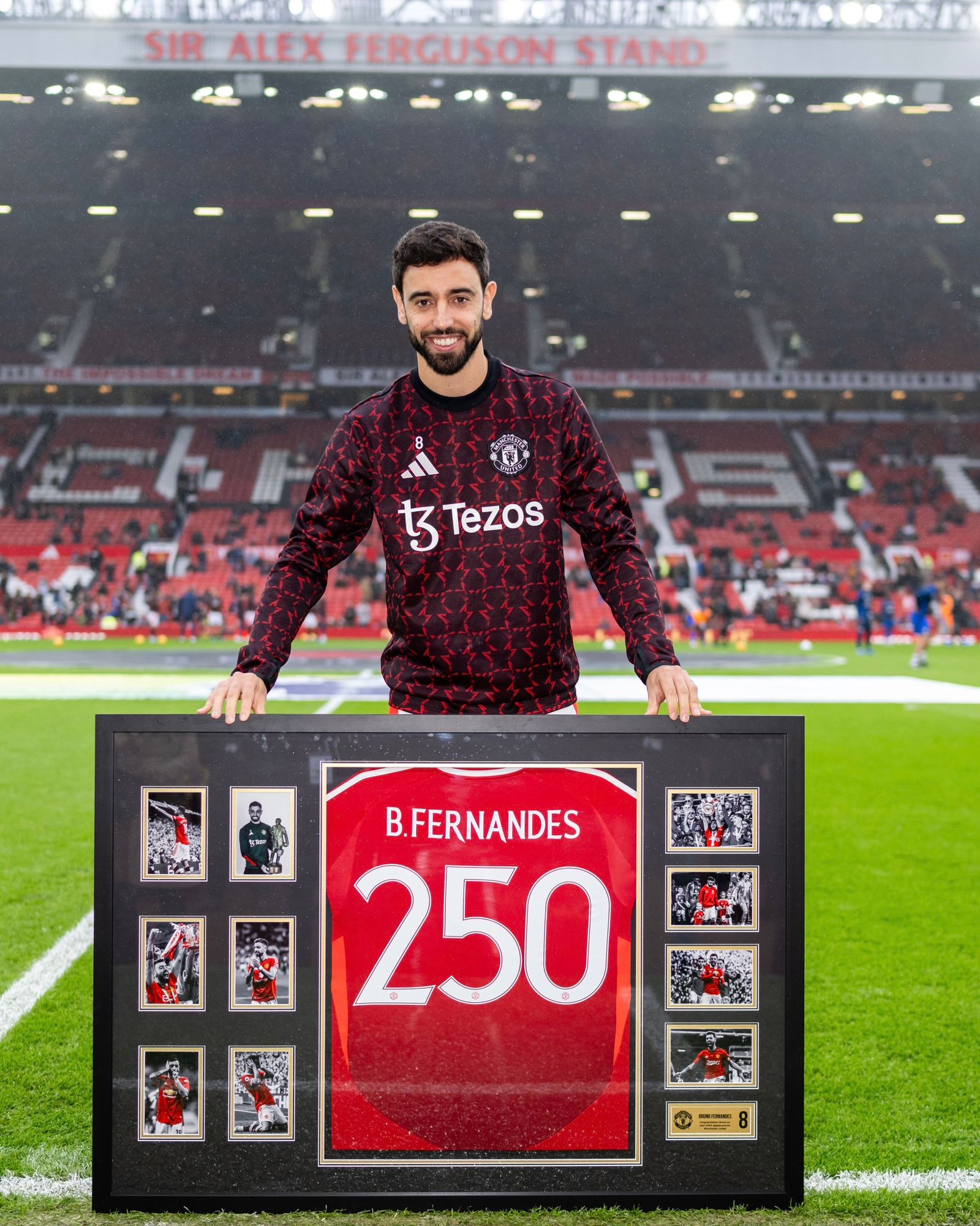 Manchester United Bruno Fernandes