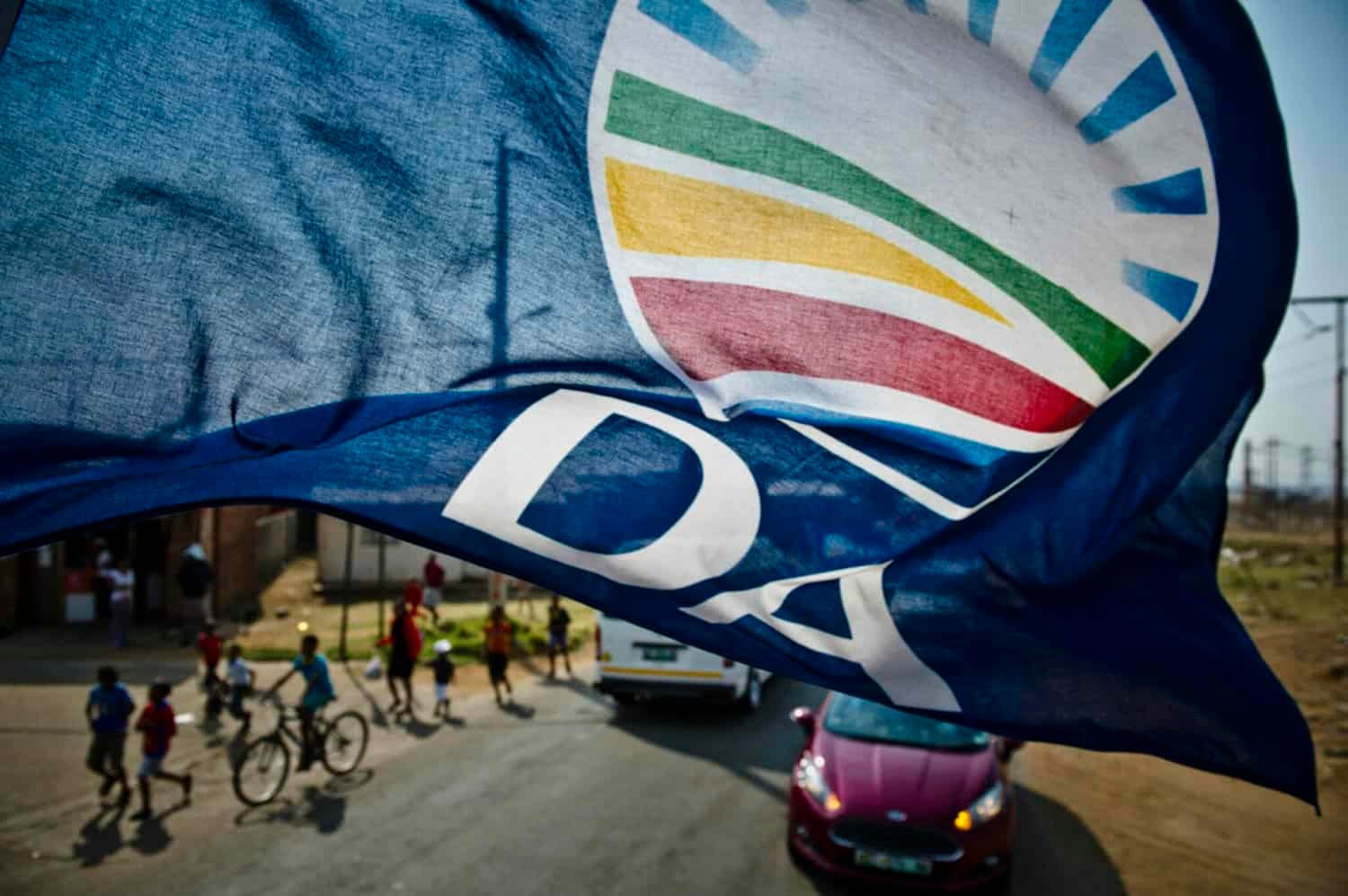Joburg DA