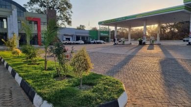 Fuel station1