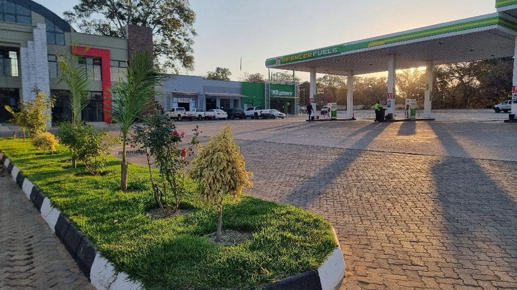 Fuel station1