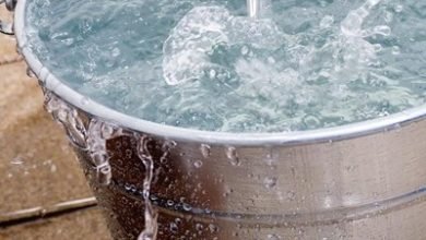Harare bucket