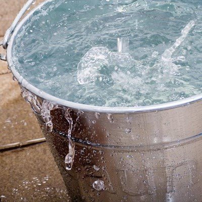 Harare bucket