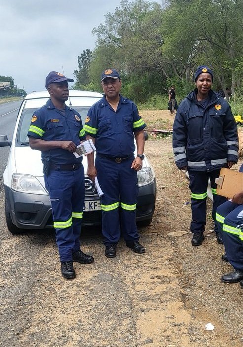 Joburg EMS warns residents to exercise caution around waterways