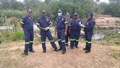 Joburg EMS warns residents to exercise caution around waterways