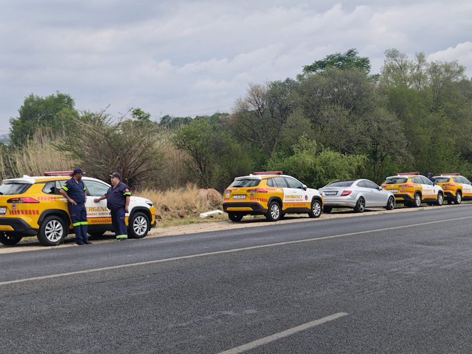 Joburg EMS warns residents
