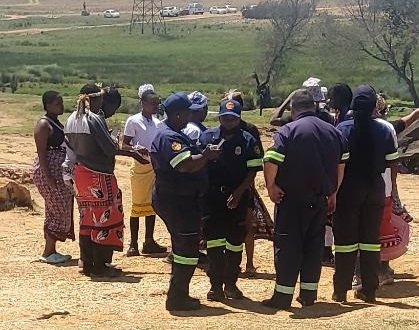 Joburg EMS warns residents to exercise caution around waterways