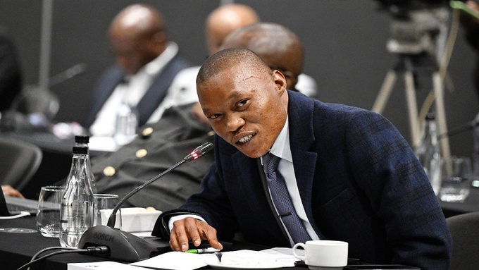 Kabelo Gwamanda