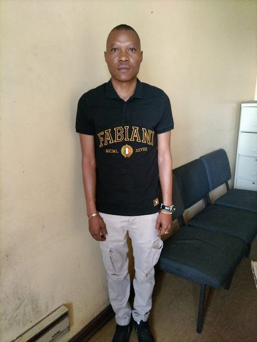 Kabelo Gwamanda
