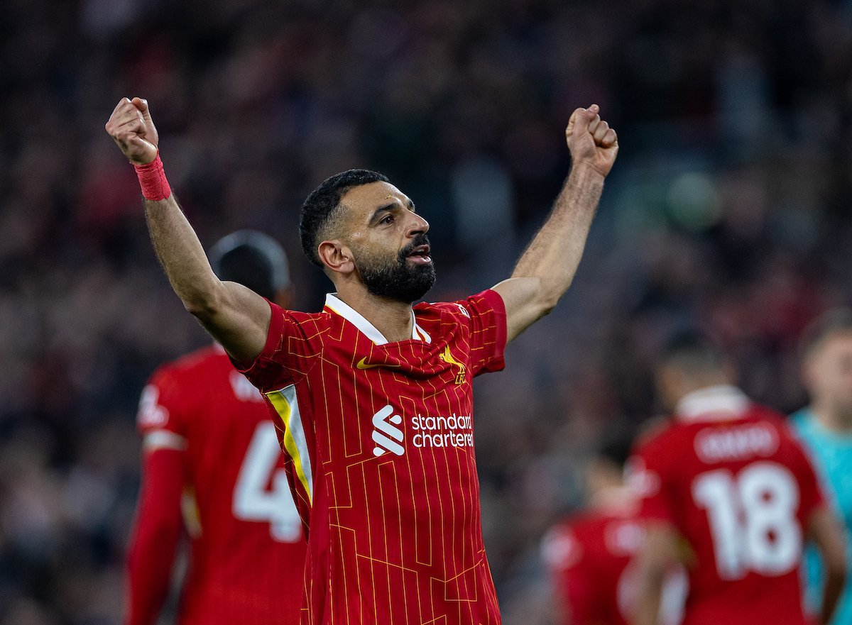 Liverpool 2-1 Brighton