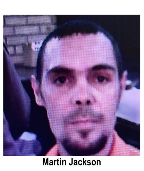 Inmate escapes