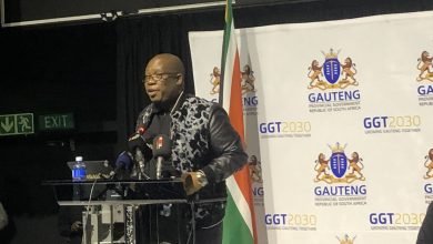 Panyaza Lesufi