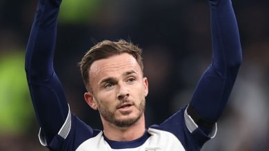 Tottenham 4-1 Aston Villa
