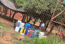 Water and Electricity struggle in Kadoma