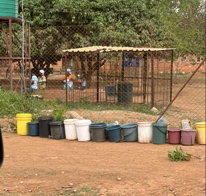 The Struggle for Water and Electricity in Kadoma and Surrounding Areas of Zimbabwe 1 Water and Electricity struggle in Kadoma