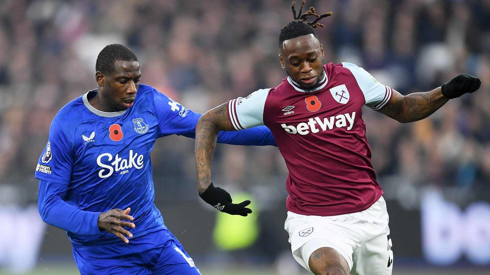 West Ham 0-0 Everton