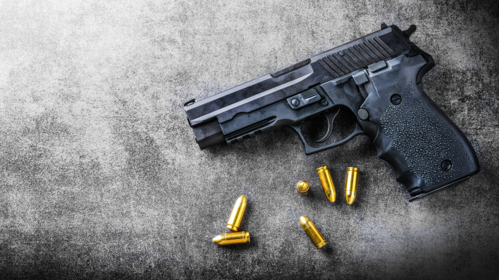 Fighting gun violence