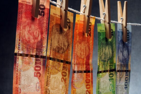 Money laundering 