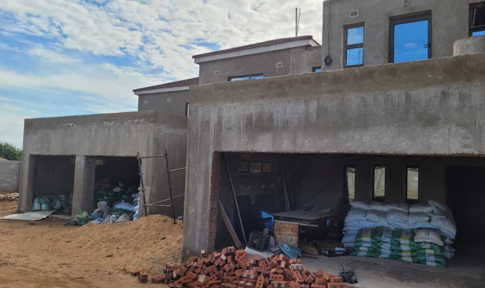 150 Stolen Bags of Fertilizer