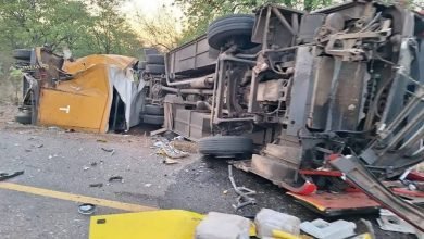 3-bus collision on Beitbridge-Harare highway highlights road safety concerns