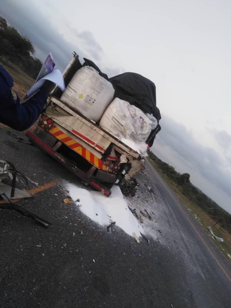 7 killed in fatal road accident on Harare-Bulawayo road