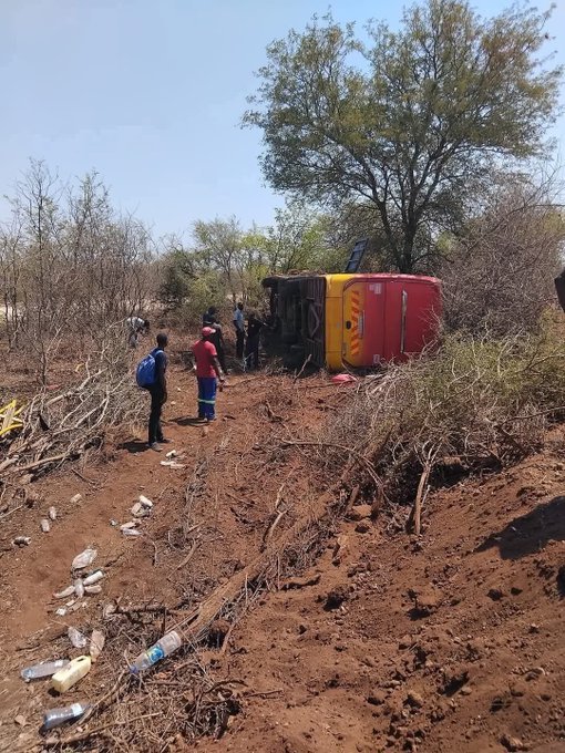 7 killed in fatal road accident on Harare-Bulawayo road
