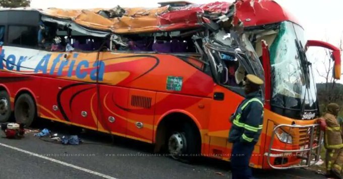Inter Africa Bus