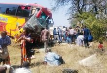 7 killed in fatal road accident on Harare-Bulawayo road