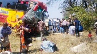 7 killed in fatal road accident on Harare-Bulawayo road