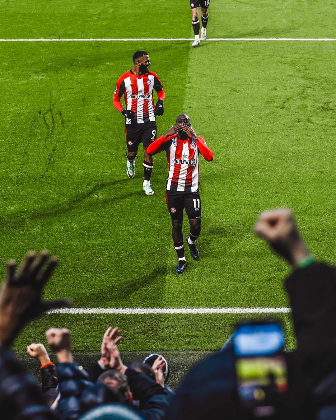 Brentford 4-2 Newcastle United