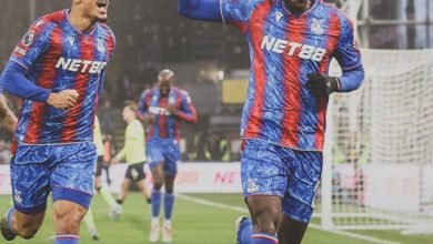 Crystal Palace 2 - 1 Southampton