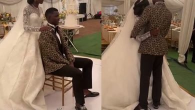 Nyathi Family wedding underway