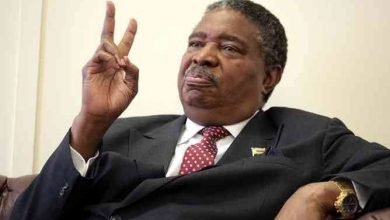 Phelekezela Mphoko