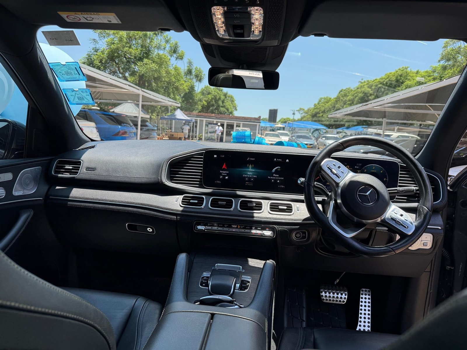Sir Wicknell Chivayo gifts Killer T a luxury Mercedes-Benz in grand gesture