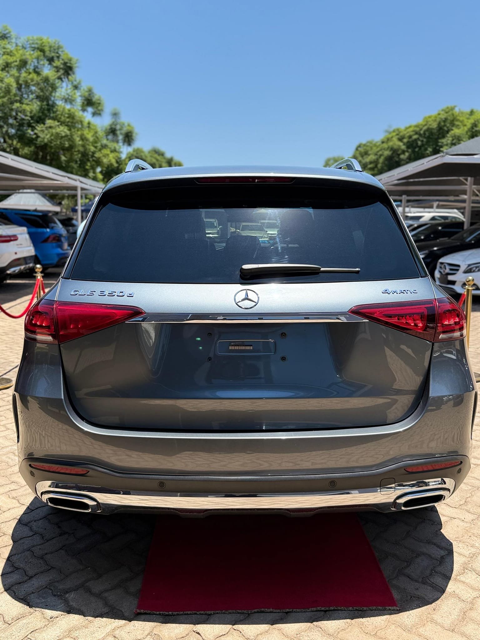 Sir Wicknell Chivayo gifts Killer T a luxury Mercedes-Benz in grand gesture
