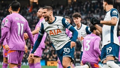 Tottenham Hotspur 2 - 2 Wolverhampton Wanderers