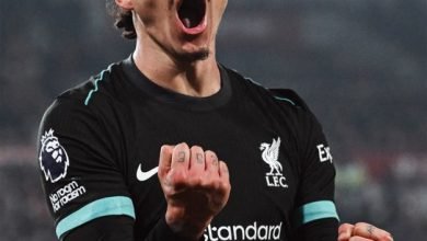 Brentford 0 - 2 Liverpool