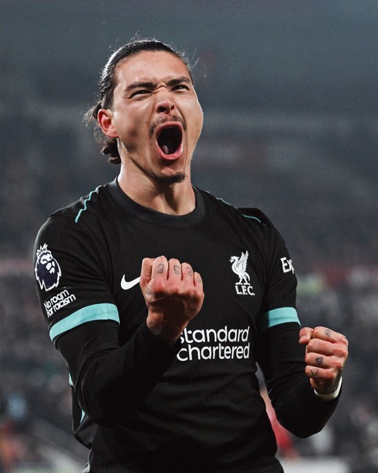 Brentford 0 - 2 Liverpool