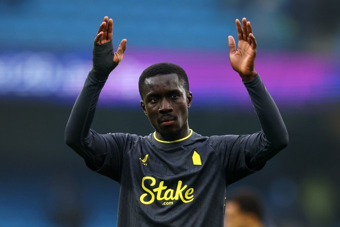 Brighton & Hove Albion 0 – 1 Everton Brighton & Hove Albion 0 - 1 Everton