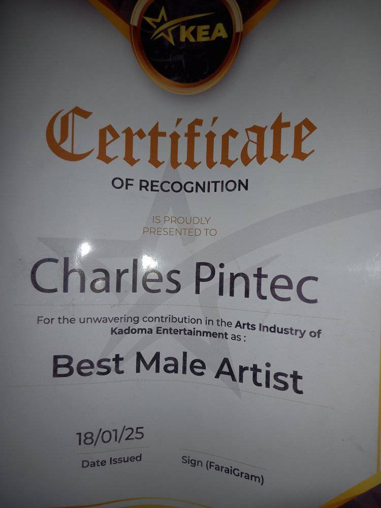 Charles Pintec
