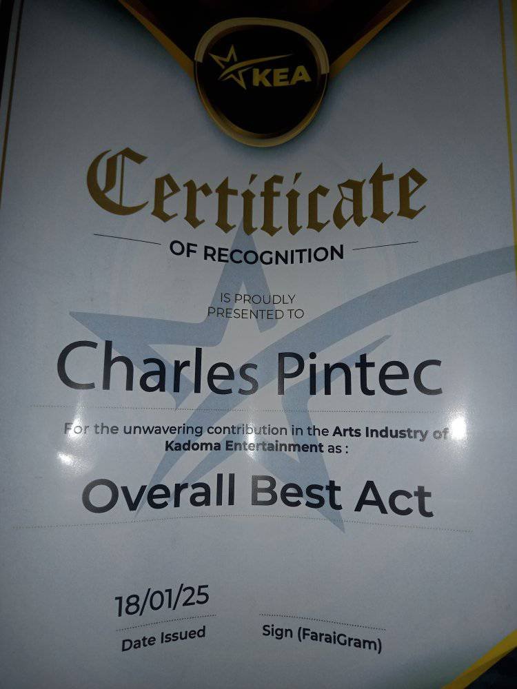 Charles Pintec